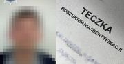 Policja przez 18 lat poszukiwała go Europejskim Nakazem Aresztowania. Wpadł na rutynowej kontroli