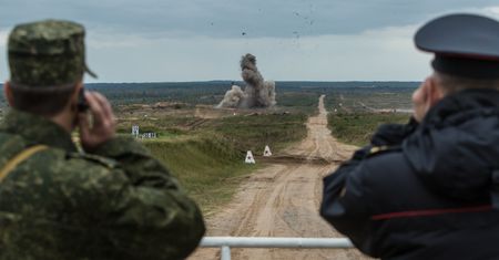 Manewry Zapad-2025. Afrykańscy żołnierze będą ćwiczyć z Rosją i Białorusią