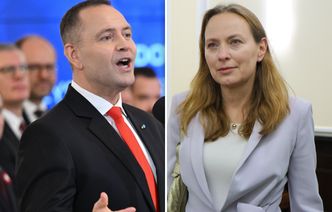 "Ciekawe rozwiązania". Minister chwali projekt prezydenta