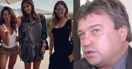 Kosecki o WAGs: "Zawsze mówiłem do piłkarzy: jesteśmy wielką rodziną, wasze partnerki są też moimi!"