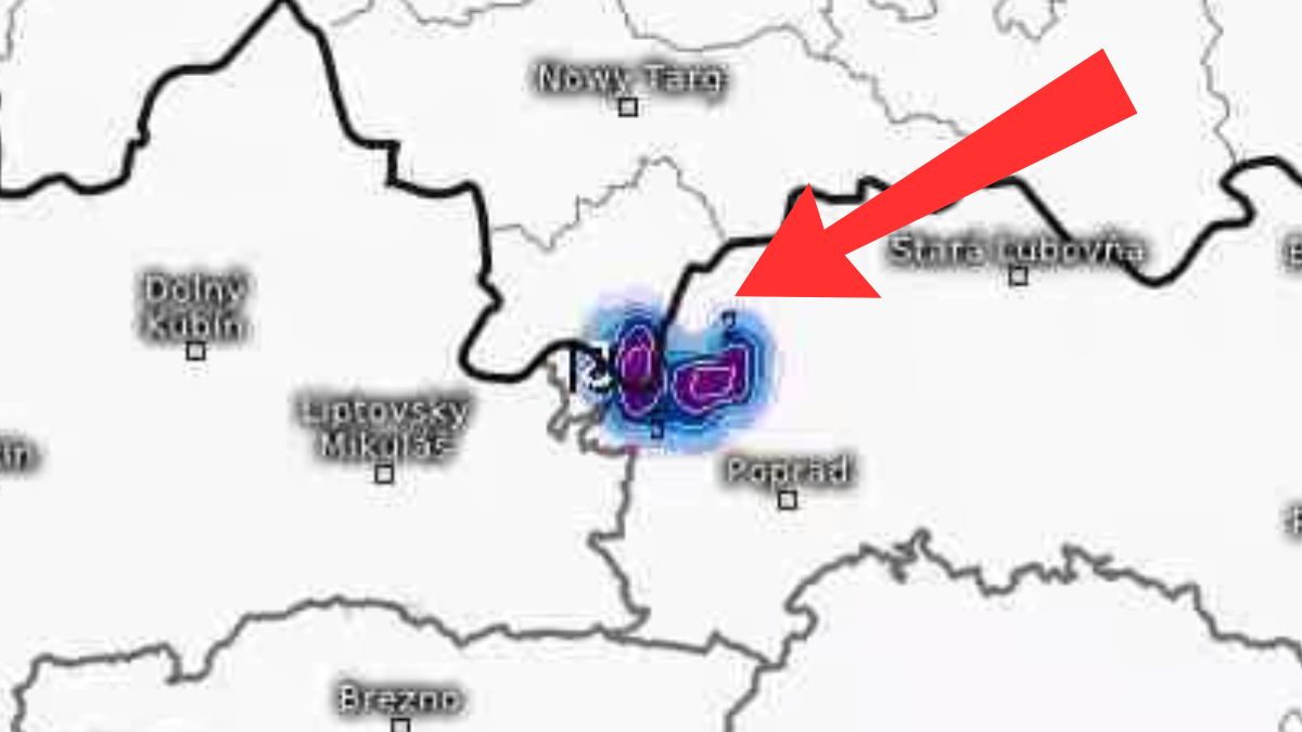Zima zaatakuje w południowych regionach Polski.