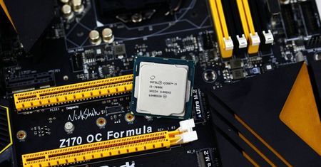 Intel Core i5-7600K - pierwsze testy wydajności