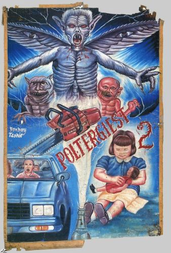 Zupełnie inny punkt widzenia: filmowe plakaty z Ghany 5