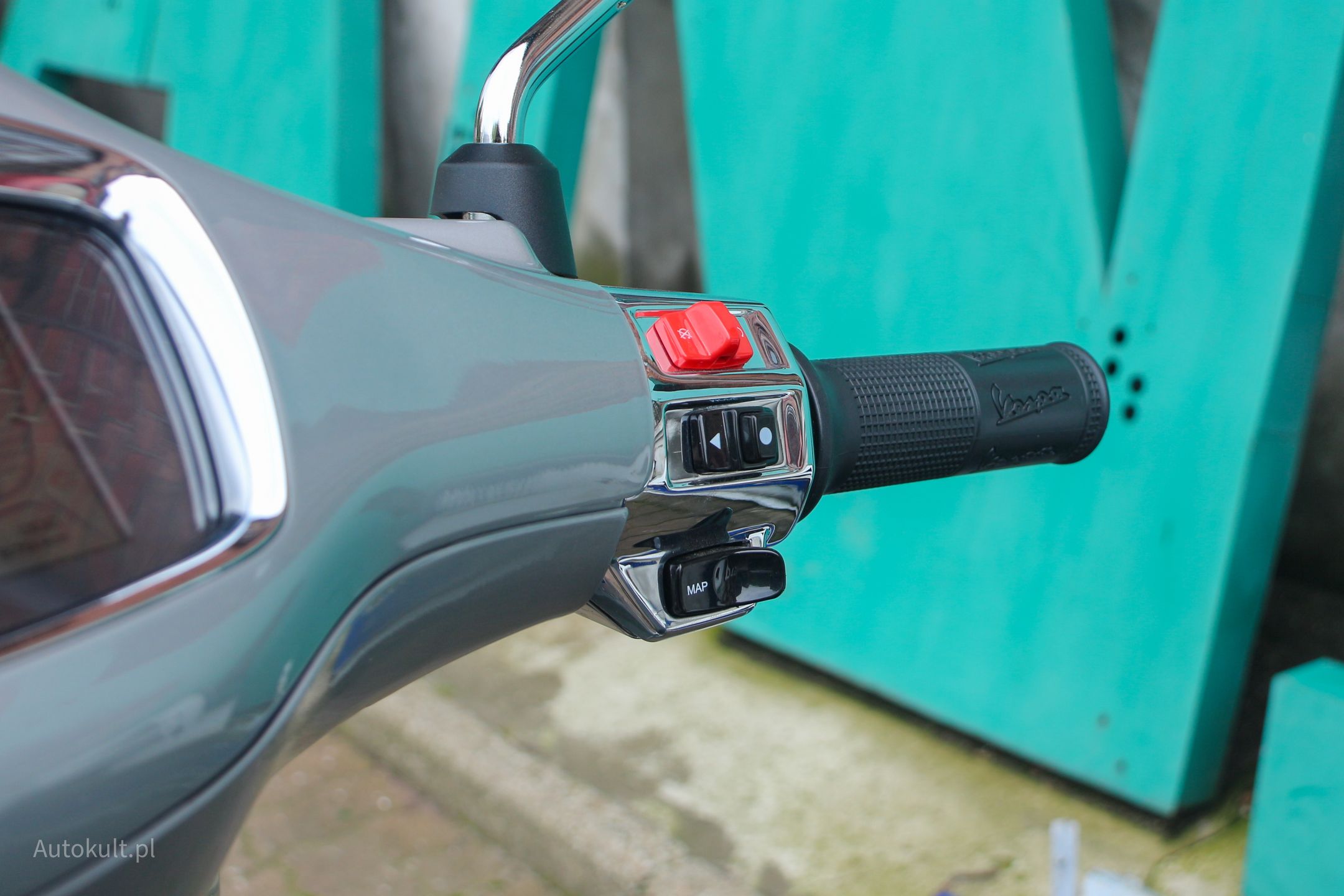 Vespa Elettrica