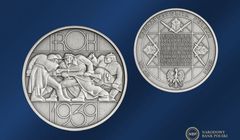 Nowa moneta w obiegu: NBP upamiętnia agresję ZSRR na Polskę