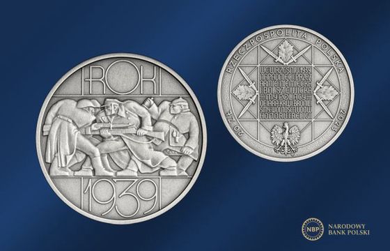 Nowa moneta w obiegu: NBP upamiętnia agresję ZSRR na Polskę