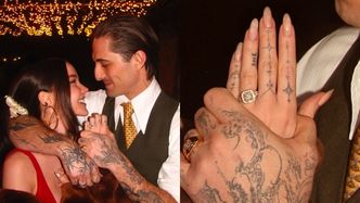 Damiano David i Dove Cameron POTWIERDZAJĄ ZARĘCZYNY! (ZDJĘCIA)