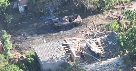 Ukraińska marynarka pojmała kilkunastu rosyjskich żołnierzy. Wśród nich oficer