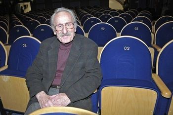 Pietrek gościem II Plenerów Filmowych z Franciszkiem Pieczką w Godowie