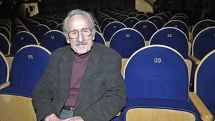 Pietrek gościem II Plenerów Filmowych z Franciszkiem Pieczką w Godowie
