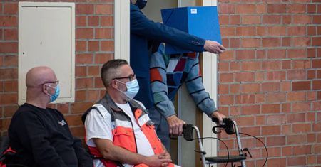 Poruszające słowa w sądzie. Kat i ofiara Holokaustu stanęli twarzą w twarz