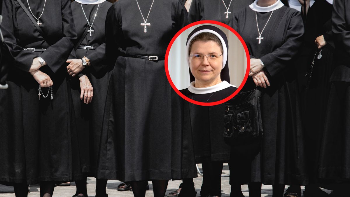 Siostra Karolina opowiedziała o życiu nazaretanek.