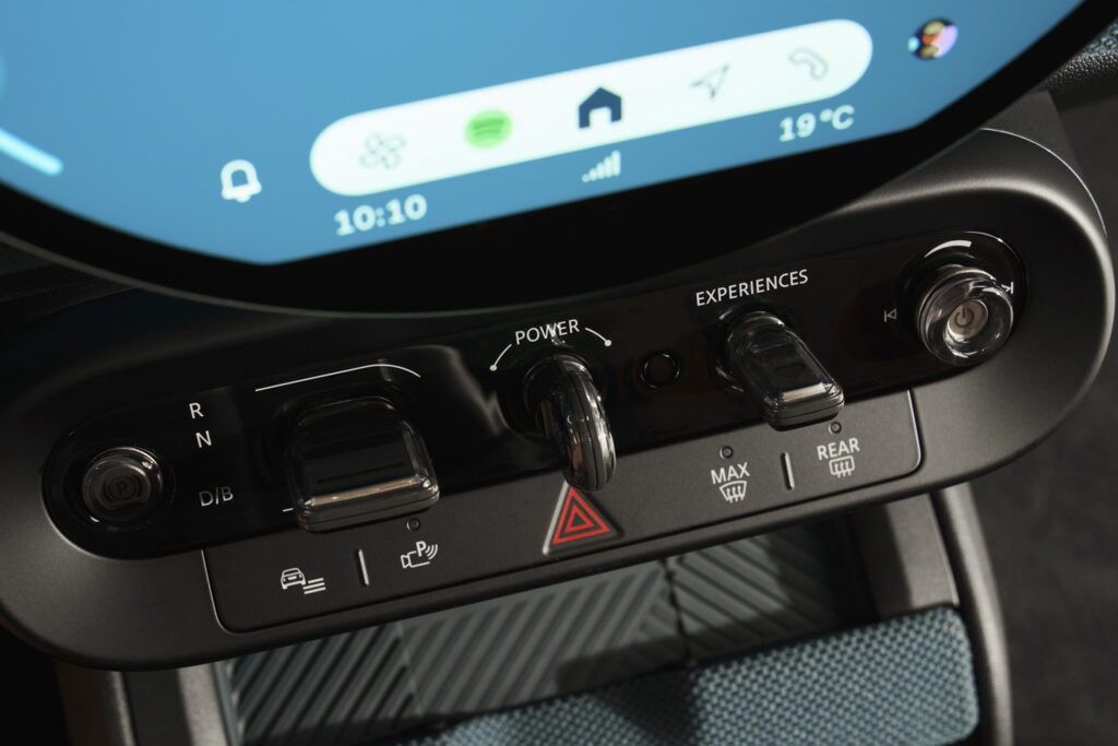 Mini Countryman EV