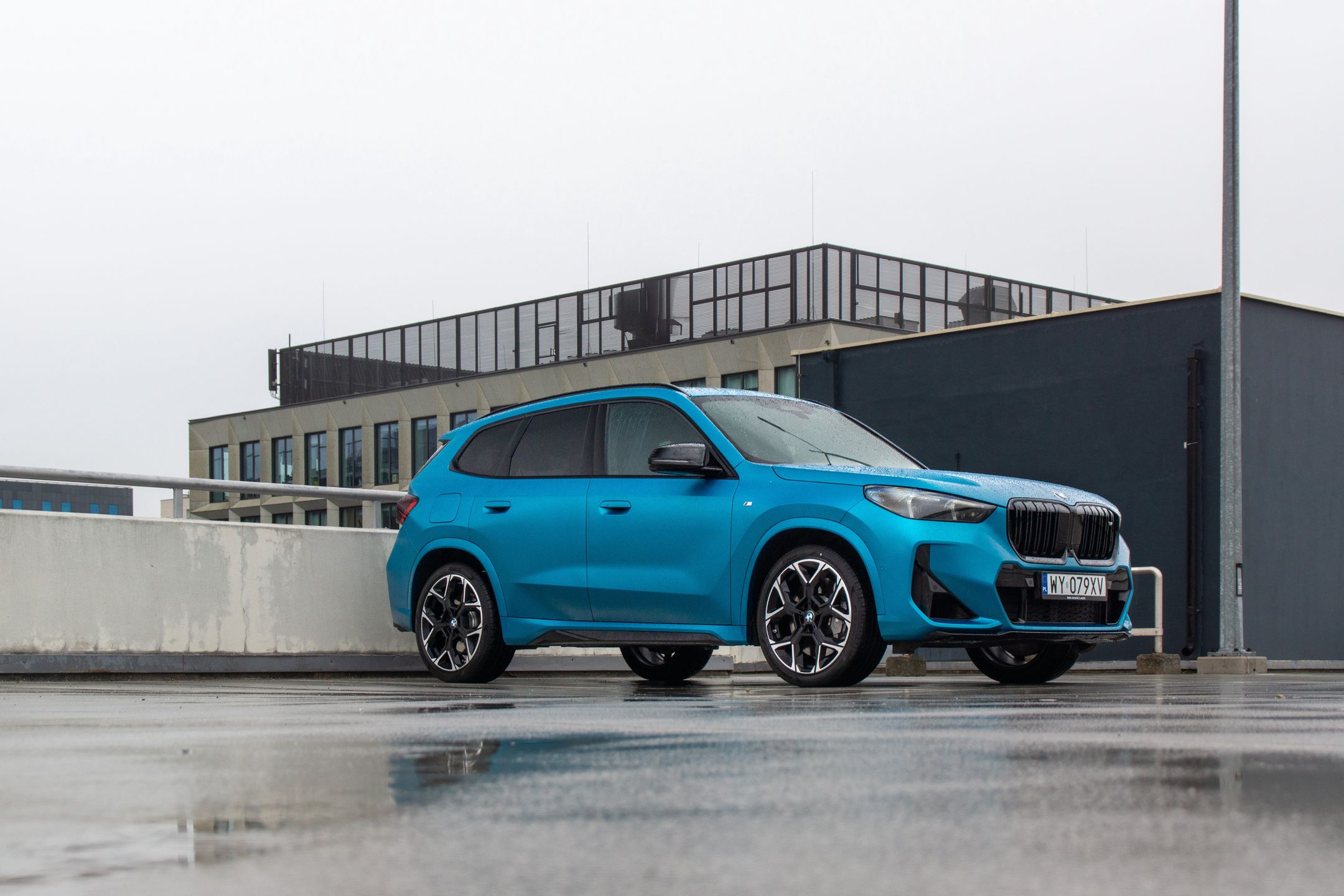 BMW X1 M35i