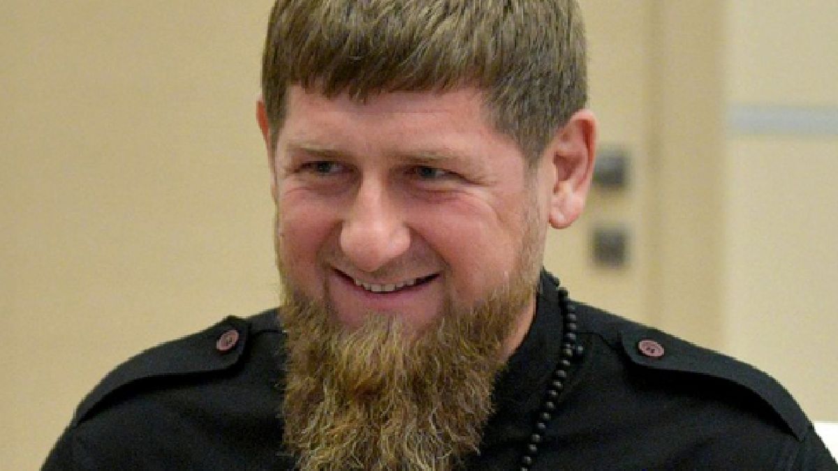 Przywódca Czeczenii dał Zachodowi czas do namysłu do... 31 lutego.