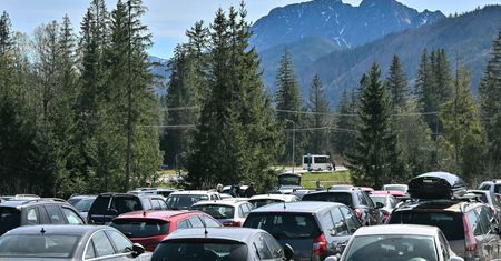 Zakopane zmienia zasady dotyczące parkowania. Wejdą w życie w tym roku
