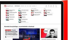 Na Gazeta.pl wraca 17 dziennikarskich formatów, teraz z łatwiejszym dostępem ze strony głównej