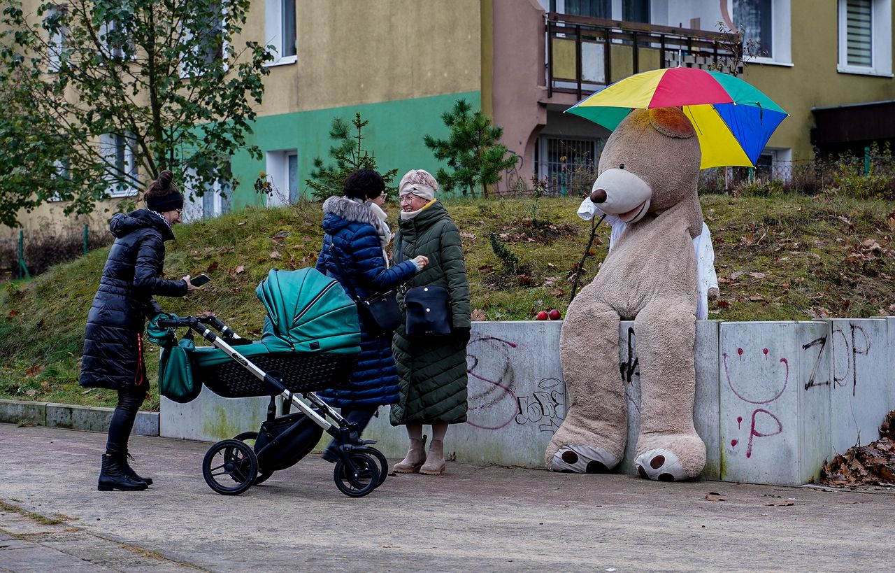 Dzisiaj mamy Dzień Pluszowego Misia