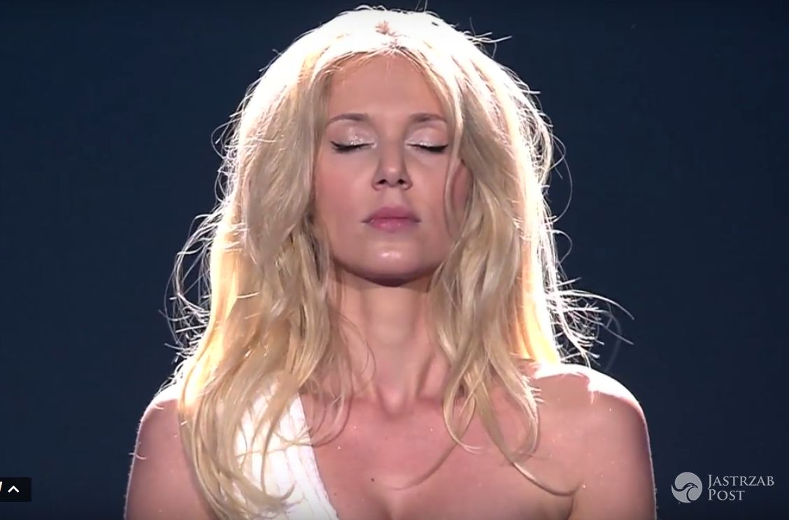 Chora Kasia Moś na Eurowizji 2017