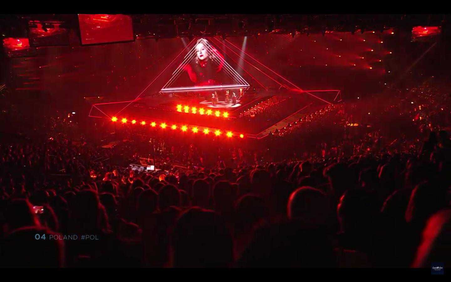 Tulia (Polska) – występ na Eurowizji 2019