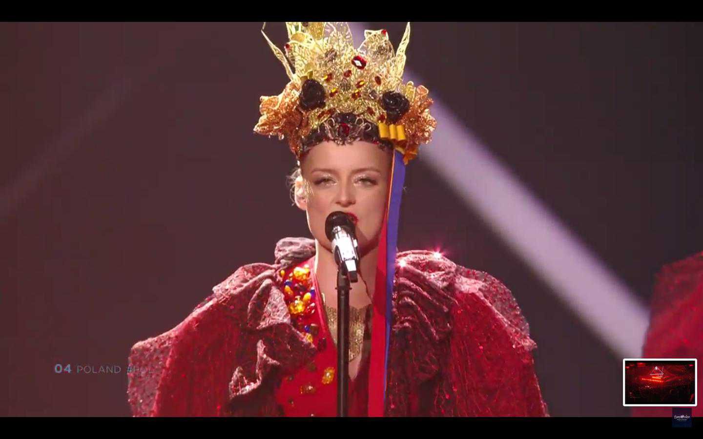 Tulia (Polska) – występ na Eurowizji 2019