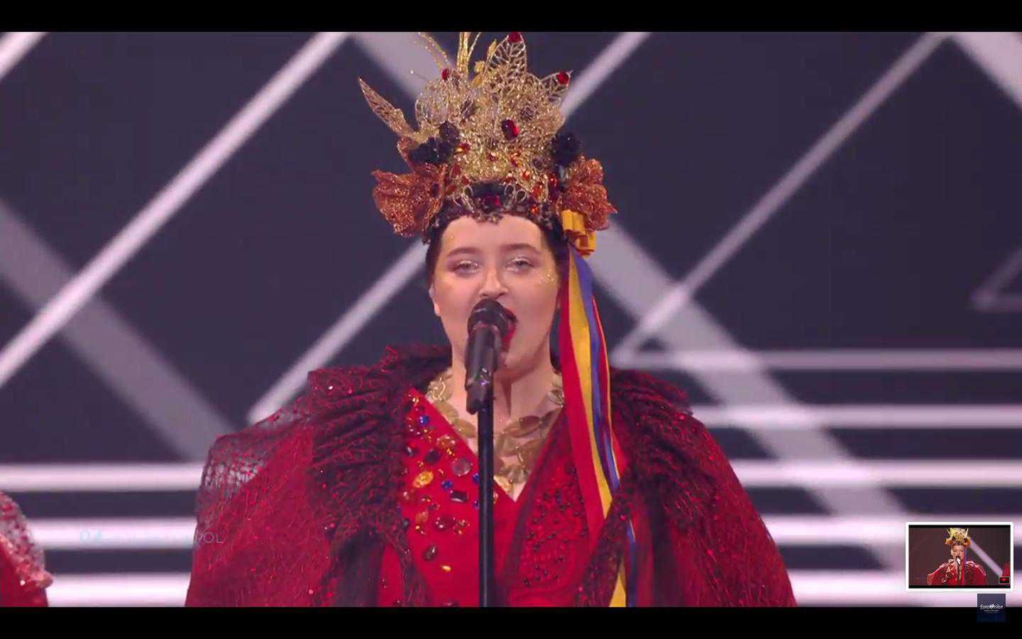Tulia (Polska) – występ na Eurowizji 2019