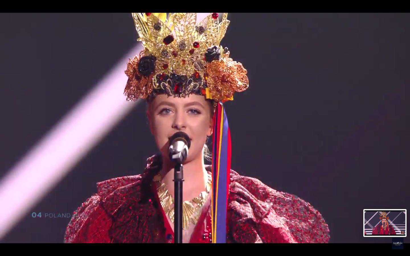Tulia (Polska) – występ na Eurowizji 2019