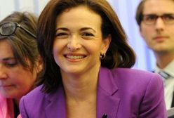 7 rad dla kobiet od Sheryl Sandberg