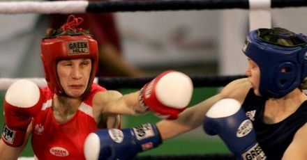 Karolina Michalczuk: "Boks skierował moją energię we właściwą stronę"