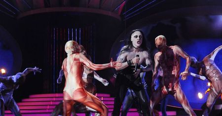 "Twoja Twarz Brzmi Znajomo": Mariusz Totoszko jako mroczny Marilyn Manson niekwestionowanym zwycięzcą odcinka!