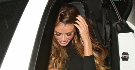 Chloe Sims: celebrytka po raz kolejny pokazała majtki!