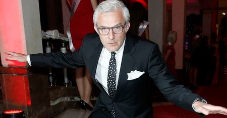 "Agent": Hubert Urbański wróci na szczyt?