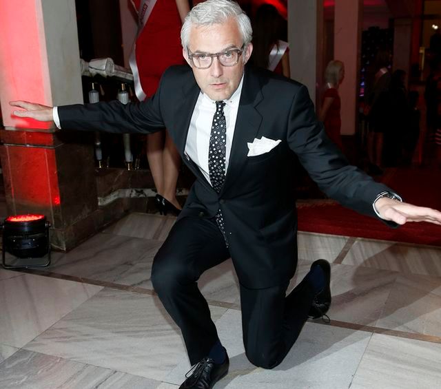 "Agent": Hubert Urbański wróci na szczyt?