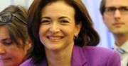 7 rad dla kobiet od Sheryl Sandberg