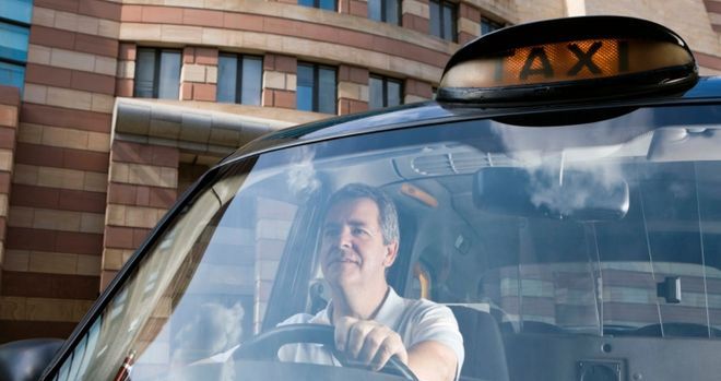 Plaga fałszywych taksówkarzy we Francji