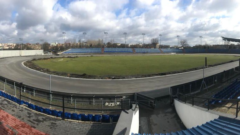 Materiały prasowe / Speed Car Motor Lublin / Na zdjęciu: Stadion Motoru Lublin.