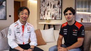 Kolejne miejsce w F1 zajęte. Talent ze stajni Ferrari z kontraktem
