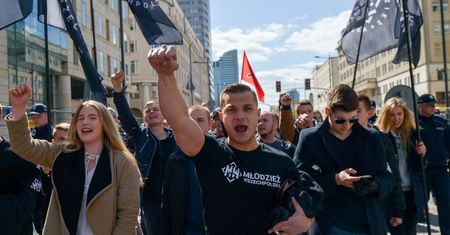 100-lecie niepodległości Polski bez narodowców. Prezydent ich nie zaprosił