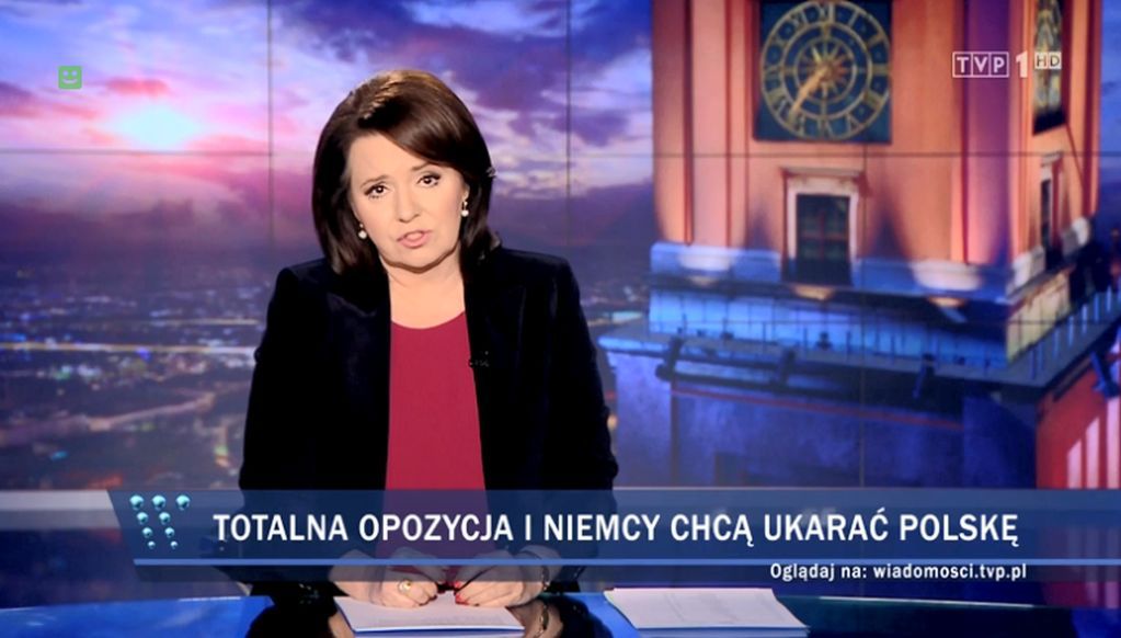 TVP kontra "Trybuna Ludu". Porównujemy, jak relacjonowano wprowadzanie sankcji w 1981 i decyzję KE w 2017