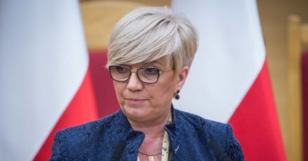 Julia Przyłębska "Człowiekiem Wolności 2017" tygodnika "Sieci"