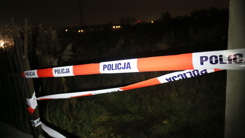 Dobrosławów. Zatrzymano podejrzanego 36-latka. (zdjęcie ilustracyjne)