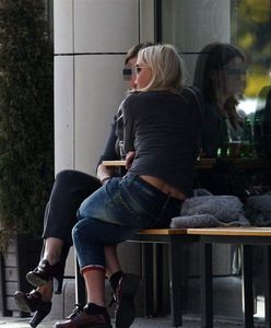 Szok! Olejnik na płaskiej podeszwie.