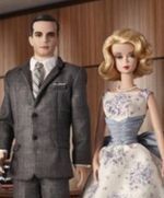 "Mad Meni" jako lalki Barbie!