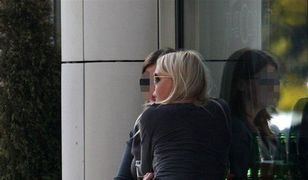 Szok! Olejnik na płaskiej podeszwie.