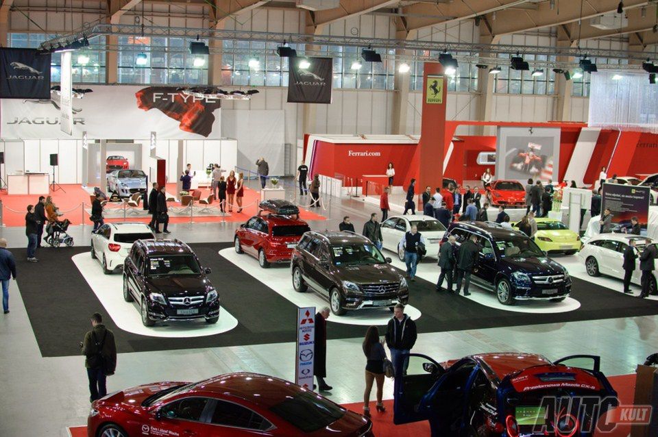 Targi Motor Show 2013 w Poznaniu [galeria] 36