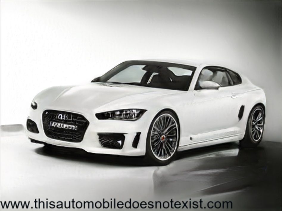 Właśnie tak wyobrażałbym sobie odwzorowanie Audi A5 np. w GTA. Musicie przyznać, że wygląda to naprawdę dobrze. I ten wlot powietrza przy tylnym nadkolu - godny najtęższych umysłów od aerodynamiki. Mogę się założyć, że samochód nie byłby wytykany na ulicy w akompaniamencie negatywnych komentarzy.