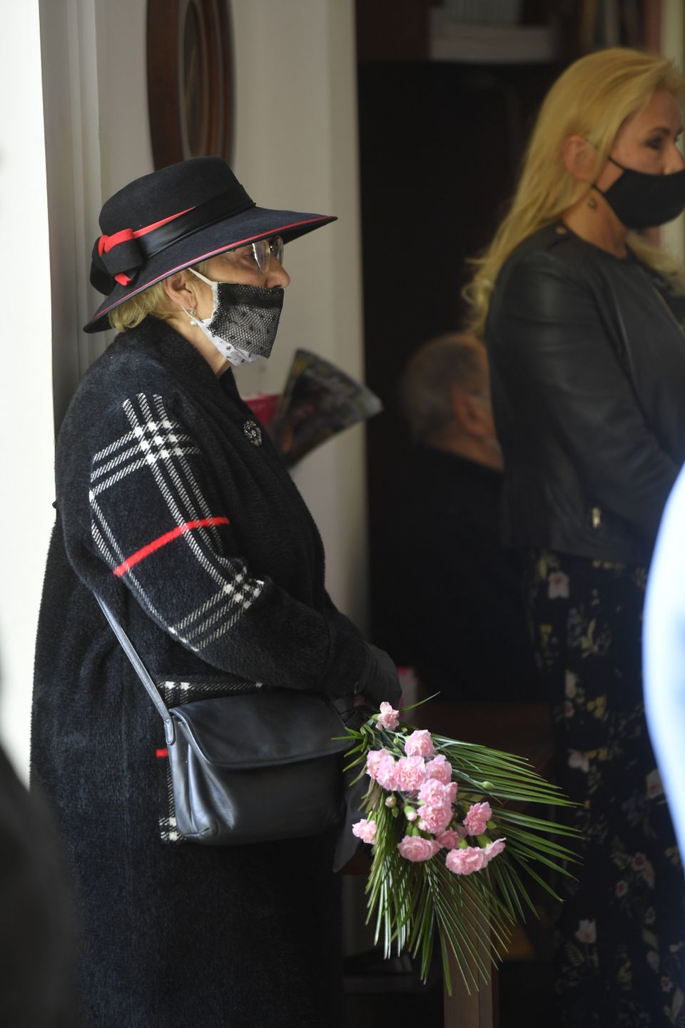 Emilia Krakowska - Pogrzeb Krystyny Kołodziejczyk i Wiesława Szyszko