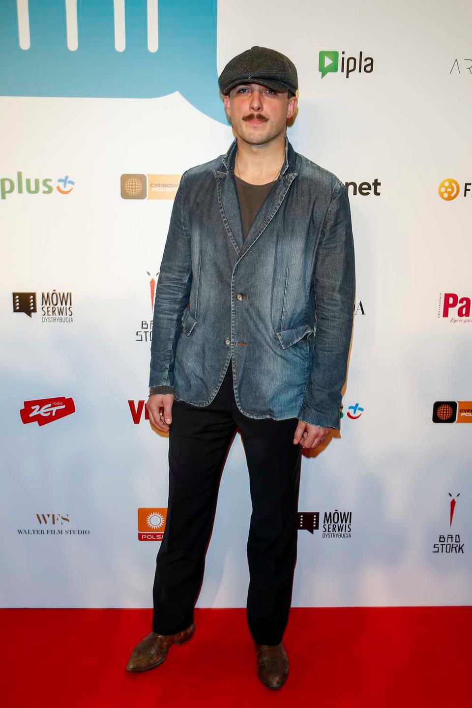 Michał Żurawski – premiera filmu (Nie)znajomi