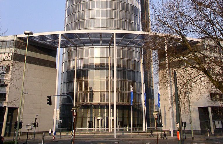 Biuro RWE w Essen