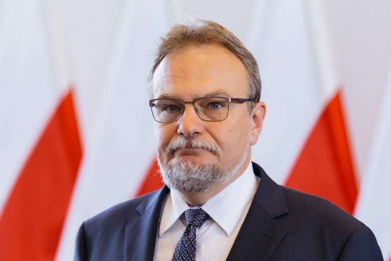 Jakub Skiba - po odwołaniu Błażeja Wojnicza tymczasowo pełni obowiązki prezesa.